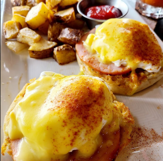 eggs bene