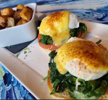 eggs florentine