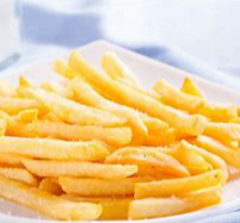 fries