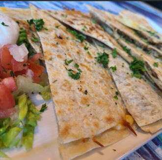 quesadilla